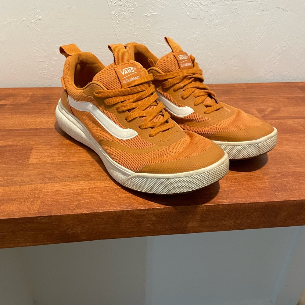 Vans ultrarange rapidweld